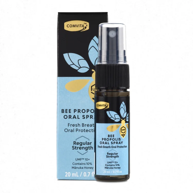 Comvita 康维他 蜂胶喷剂/蜂胶喷雾 20ml 【保质期2029/04】